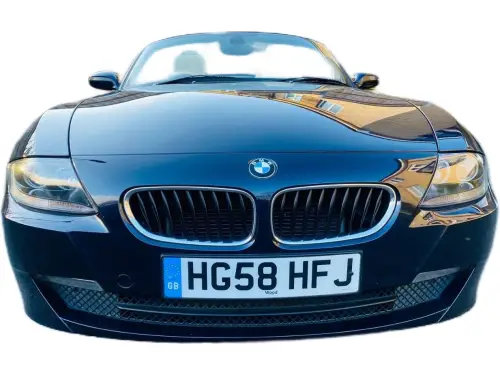 BMW Z4 HG58 HFJ