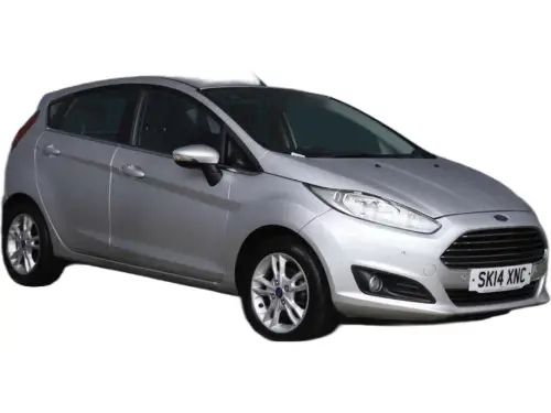 Ford Fiesta SK14 XNC