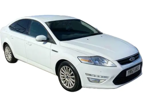 Ford Mondeo Zetec Business EDN TDCi YR12 UAS