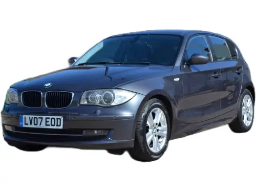 BMW 1 Series LV07 EOD