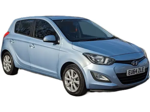 Hyundai I20 Active EU64 ZLE