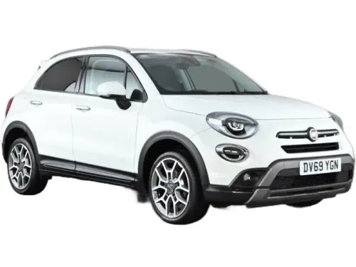 Fiat 500X DV69 YGN