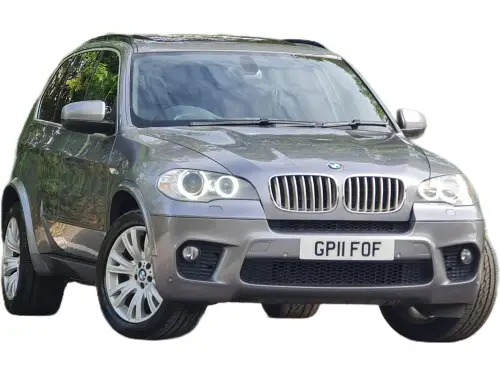 BMW X5 GP11 FOF