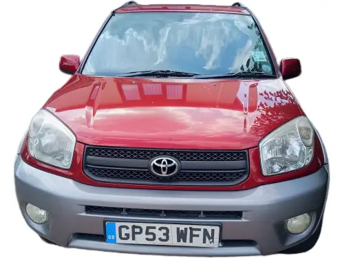 Toyota RAV-4 GP53 WFN