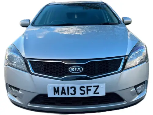 Kia Ceed MA13 SFZ