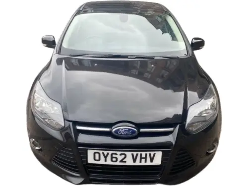 Ford Focus Titanium Turbo OY62 VHV