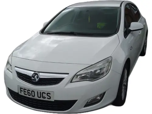 Vauxhall Astra FE60 UCS