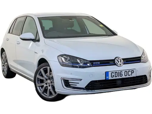 Volkswagen Golf GTE Nav S-A GD16 OCP