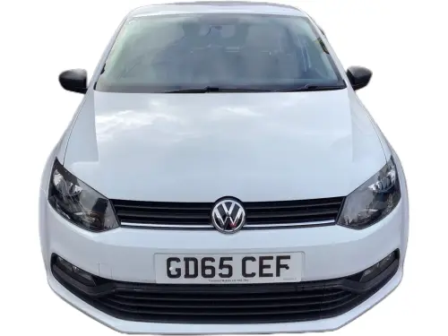 Volkswagen Polo GD65 CEF