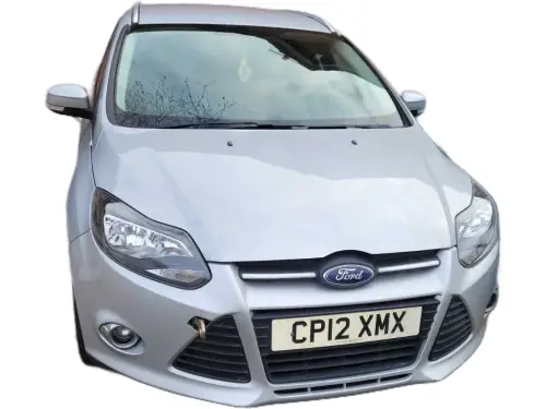 Ford Focus Zetec Turbo CP12 XMX