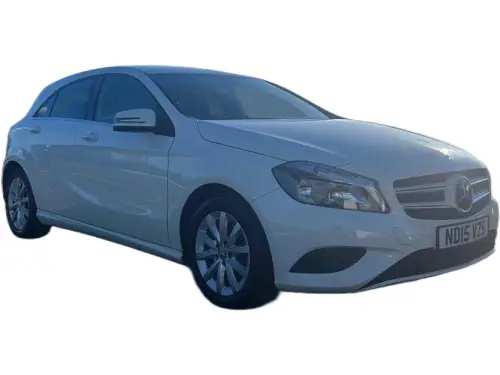 Mercedes-Benz A-Class ND15 VZS