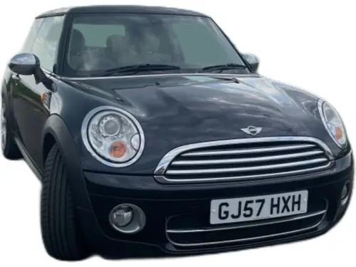 MINI Cooper D GJ57 HXH