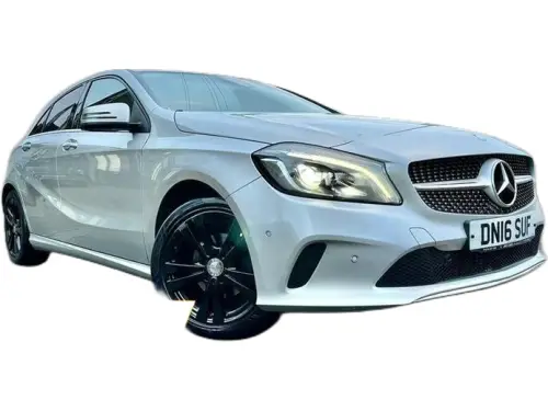 Mercedes-Benz A-Class DN16 SUF
