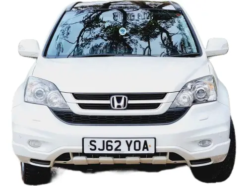 Honda CR-V SJ62 YOA