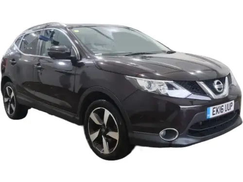 Nissan Qashqai EK16 UUP