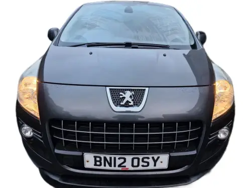 Peugeot 3008 BN12 OSY