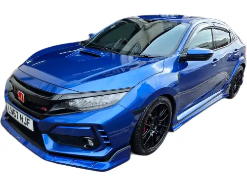 Honda Civic LN67 NJF