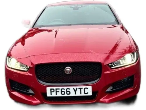 Jaguar XE PF66 YTC