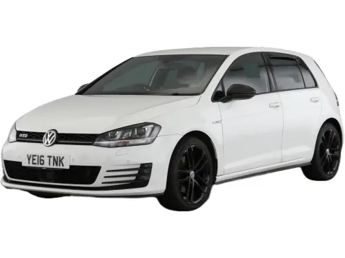 Volkswagen Golf YE16 TNK