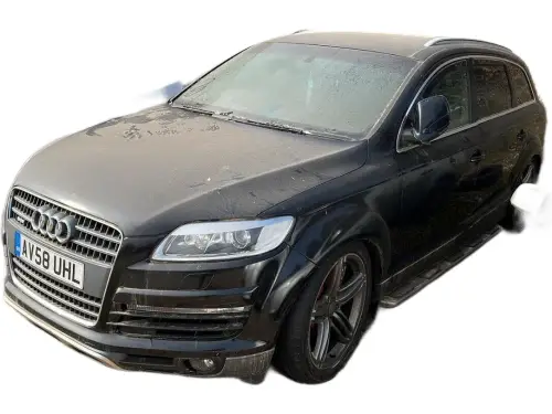 Audi Q7 S Line TDI Quattro A AV58 UHL