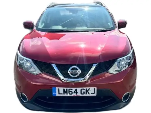 Nissan Qashqai LM64 GKJ