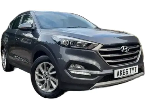Hyundai Tucson AK66 TYT