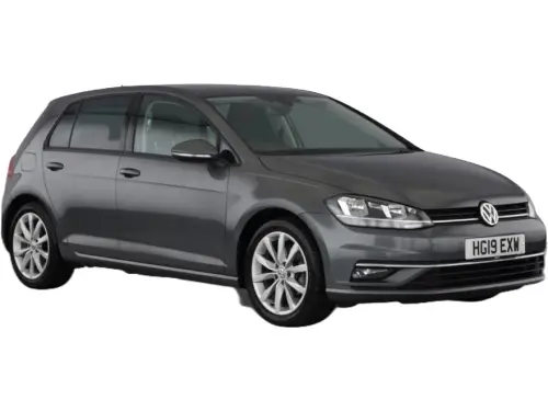 Volkswagen Golf HG19 EXW