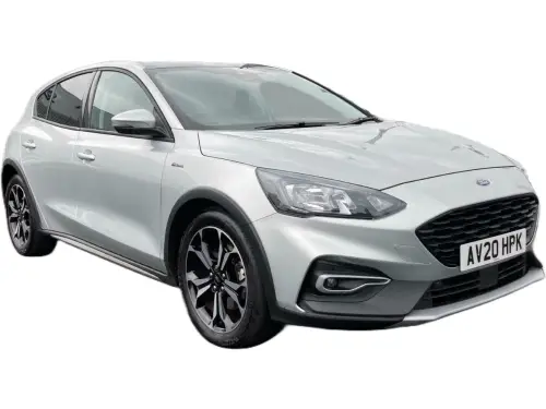 Ford Focus Active X AV20 HPK