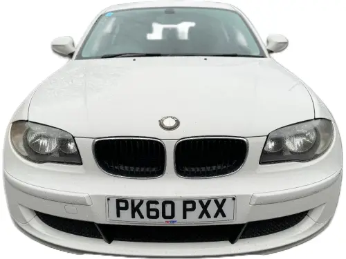 BMW 118d ES PK60 PXX