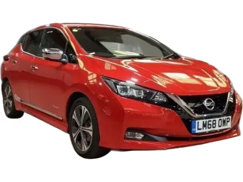 Nissan Leaf LM68 OWP