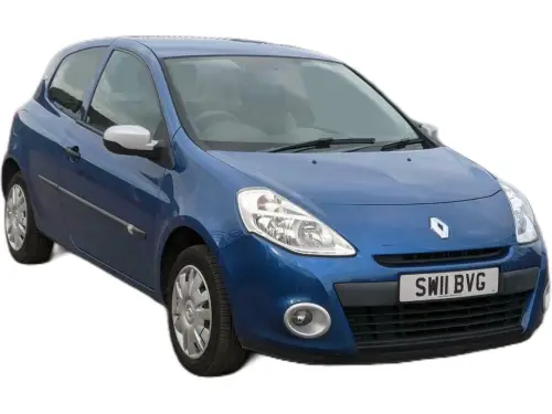 Renault Clio Bizu SW11 BVG