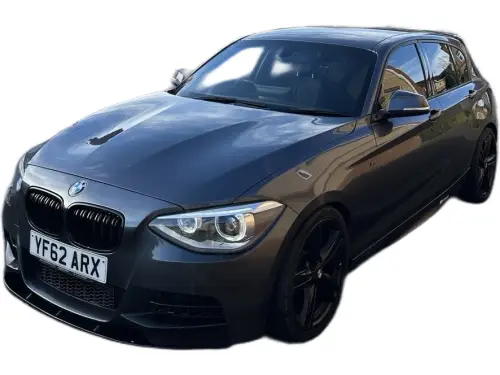 BMW 1 Series YF62 ARX