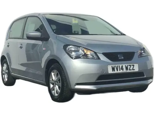 SEAT MII Toca WV14 WZZ
