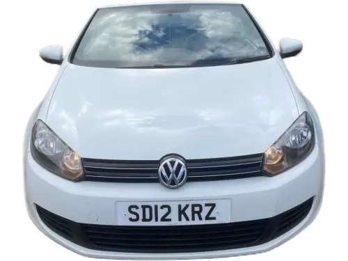 Volkswagen Golf SD12 KRZ