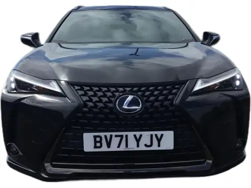 Lexus UX BV71 YJY