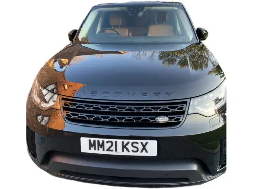 Land Rover Discovery HSE SD6 Auto MM21 KSX