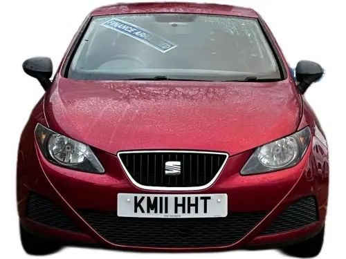SEAT Ibiza KM11 HHT