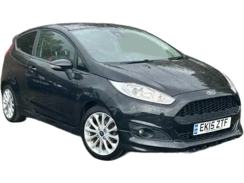 Ford Fiesta EK15 ZTF