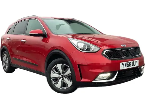 Kia Niro 2 S-A YW68 UJP