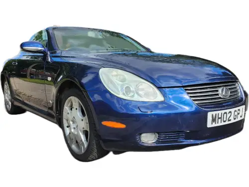 Lexus SC430 MH02 GPJ