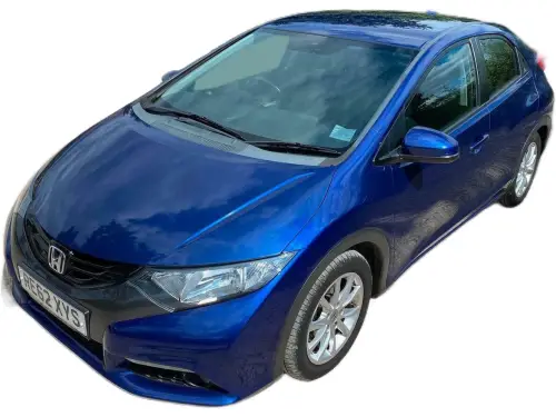 Honda Civic I-i-DTEC EX RE62 XYS