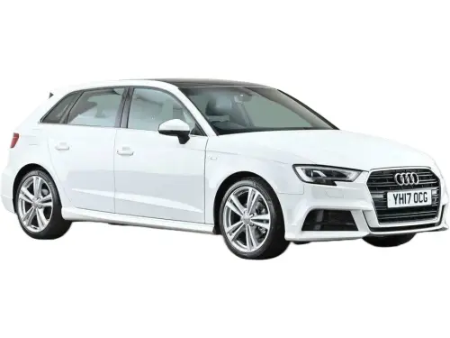 Audi A3 S Line TDI S-A YH17 OCG
