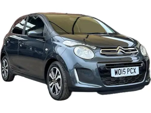 Citroën C1 WO15 PCX