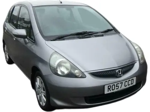 Honda Jazz SE RO57 CCD