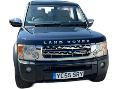 Land Rover Discovery 3 TDV6 S YC55 SRY