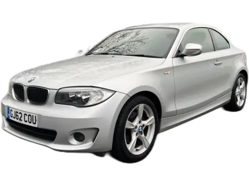 BMW 120i Exclusive Edition GJ62 COU