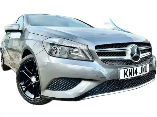 Mercedes-Benz A180 Blueefficiency Sport CDI KM14 JWU