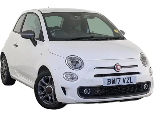 Fiat 500 BW17 VZL