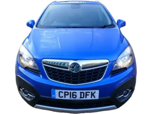 Vauxhall Mokka SE CDTi S/S 4x4 CP16 DFK