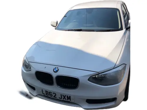 BMW 1 Series LB62 JXM
